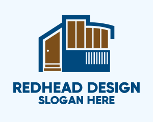 Home Design Firm  logo design