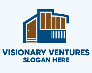 Home Design Firm  logo