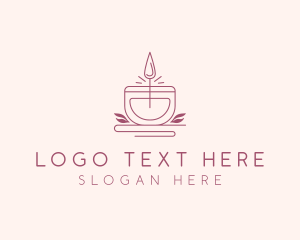 Scented Candle Boutique logo