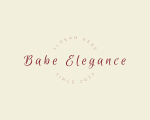 Premium Elegant Business logo design