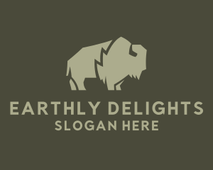 Wild Bison Farming logo