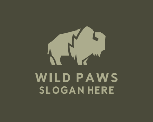 Wild Bison Farming logo