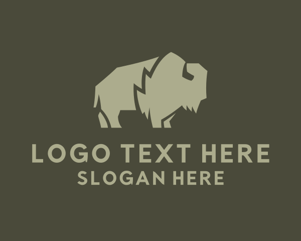 Mammals logo example 1
