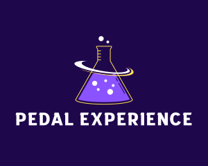 Science Flask Experiment logo