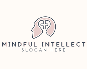 Mind Mental Health Therapy logo design