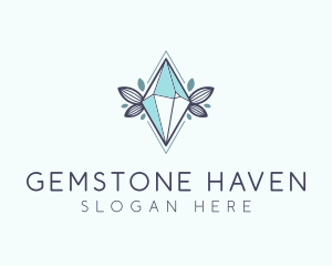 Eco Crystal Gem logo