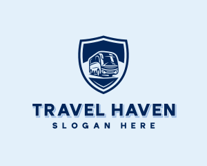 Tourism Bus Travel logo