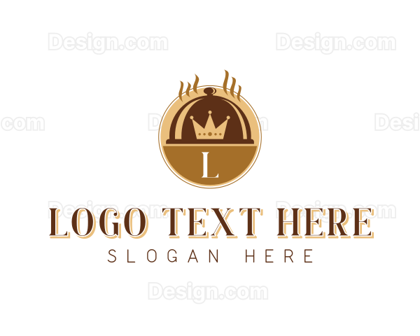 Restaurant Cloche Catering Logo