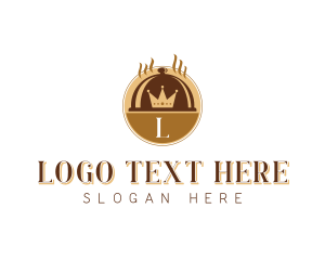 Restaurant Cloche Catering Logo