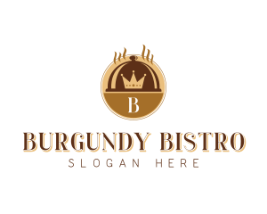 Restaurant Cloche Catering logo design