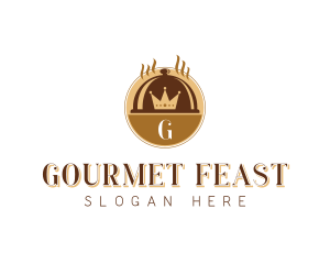 Restaurant Cloche Catering logo design