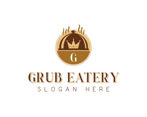 Restaurant Cloche Catering logo design