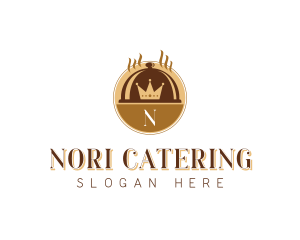 Restaurant Cloche Catering logo design