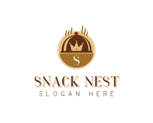 Restaurant Cloche Catering logo design