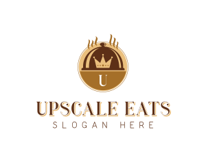 Restaurant Cloche Catering logo design