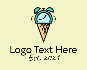 Ice Cream Time  logo