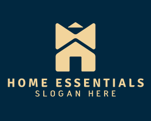 Home Housing Property logo design