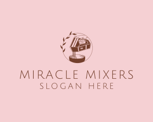 Cooking Kitchen Mixer  logo