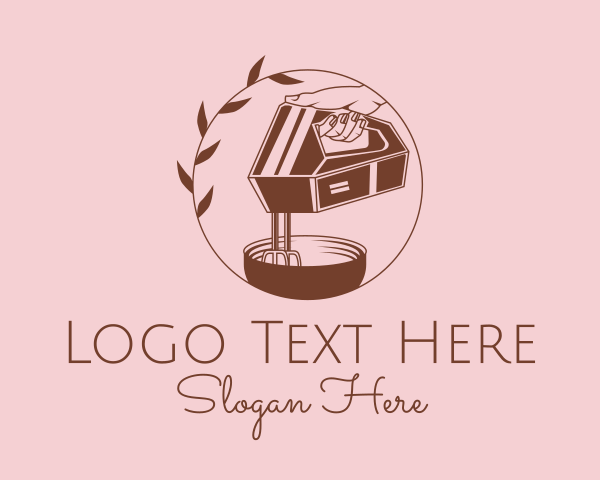 Pastry Shop logo example 4