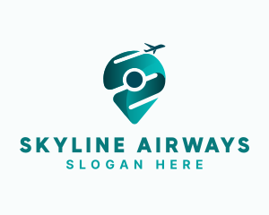 Travel Agency Airline logo