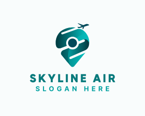 Travel Agency Airline logo
