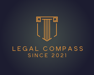Column Shield Law  logo
