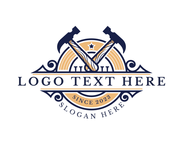 Remodeling logo example 4