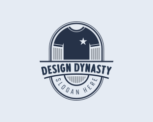 T-Shirt Clothing Boutique logo design