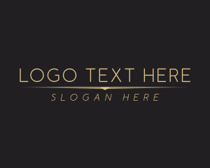 Simple Elegant Business logo