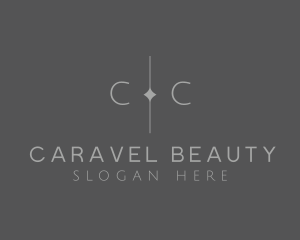 Upscale Company Studio logo design