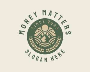 Organic Beer Distillery  logo