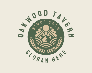 Organic Beer Distillery  logo