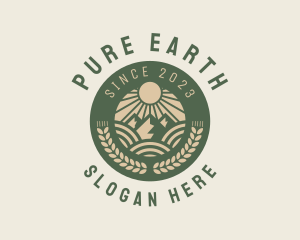 Organic Beer Distillery  logo