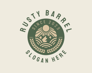 Organic Beer Distillery  logo