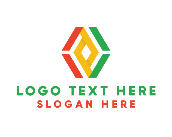 Reggae logo example 2