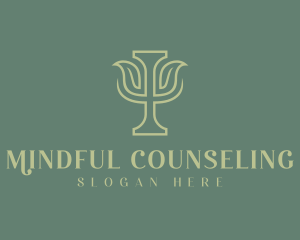 Counseling Psychologist Therapy logo