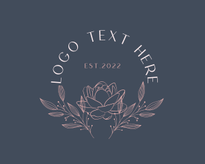 Floral Ornament Boutique logo