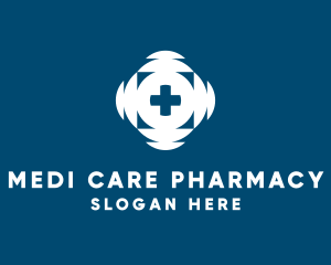 Health Pharmacist Medical logo