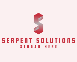 Generic Company Letter S logo design