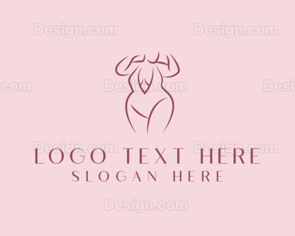 Bikini Lingerie Plus Size Logo