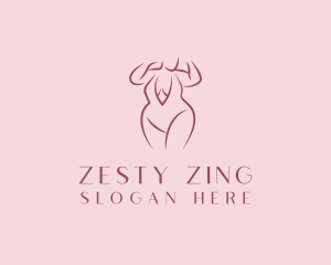 Bikini Lingerie Plus Size Logo