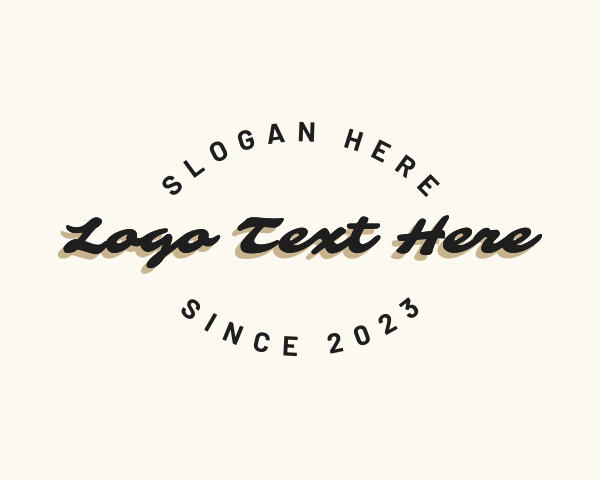 Old School Branding Firm logo