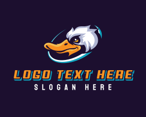 Duck Gaming Team Logo