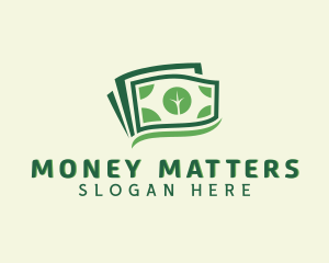 Dollar Bill Savings  logo design