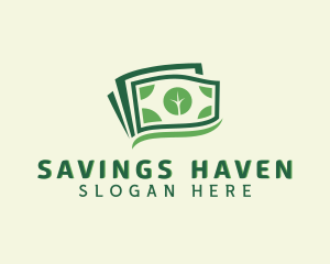 Dollar Bill Savings  logo