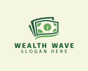 Dollar Bill Savings  logo