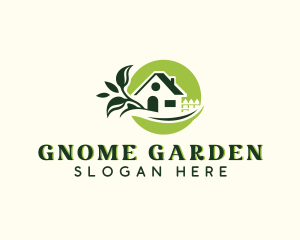 House Plant Gardening logo design