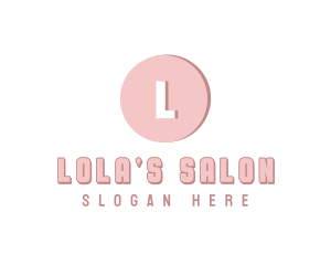 Beauty Spa Boutique logo design