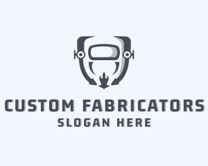 Welding Mask Industrial Fabrication logo