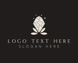 Aesthetic Luxury  Jewelry logo